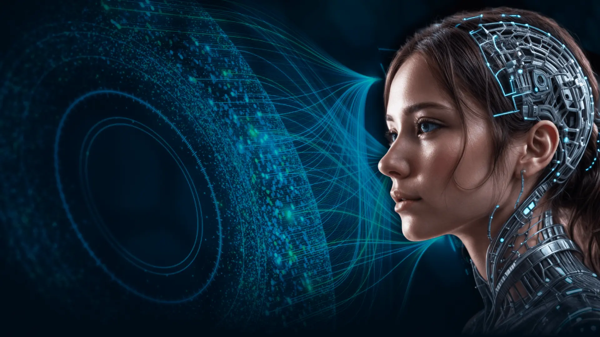 Technology background